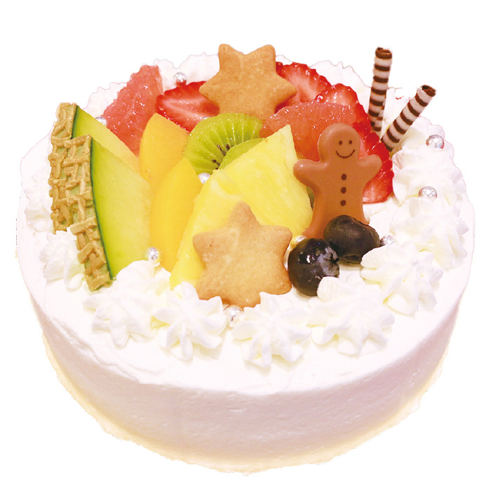 Mirai6月号 403 特集 Order Cake