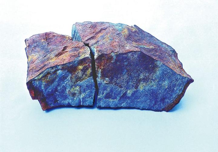 4）幻の金山（2）｜再々周南新百景 佐森芳夫（画家）