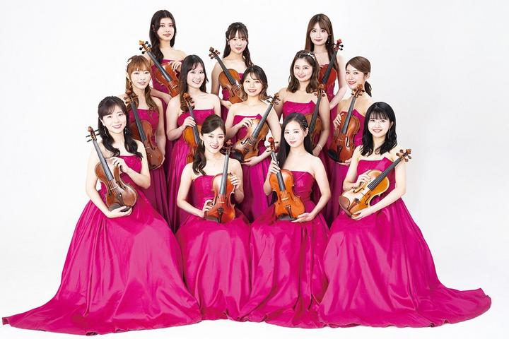 高嶋ちさ子 12人のヴァイオリニストコンサートツアー2024～2025