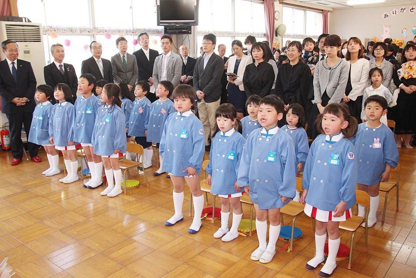 光市】止まらない少子化の波 初の市立幼稚園も閉園 「つるみ」「さつき